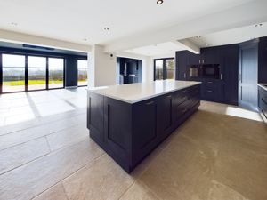Kitchen into family- click for photo gallery